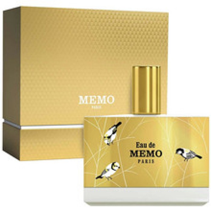 Memo Paris-Eau De Memo EDP-100ml