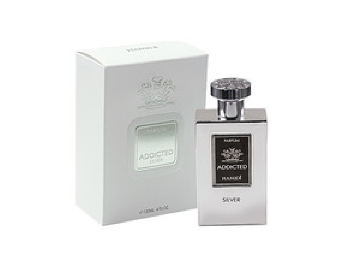 Hamidi-Addicted Silver EDP-120ml