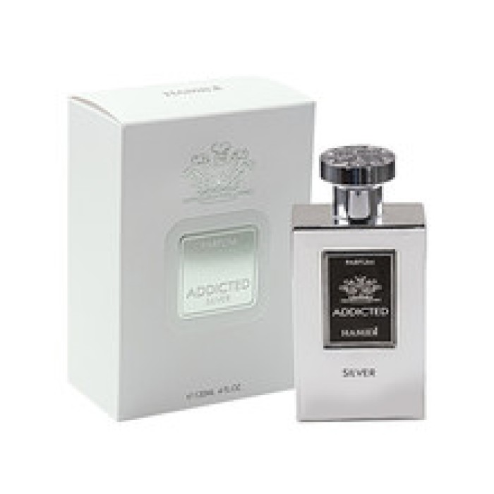 Hamidi-Addicted Silver EDP-120ml