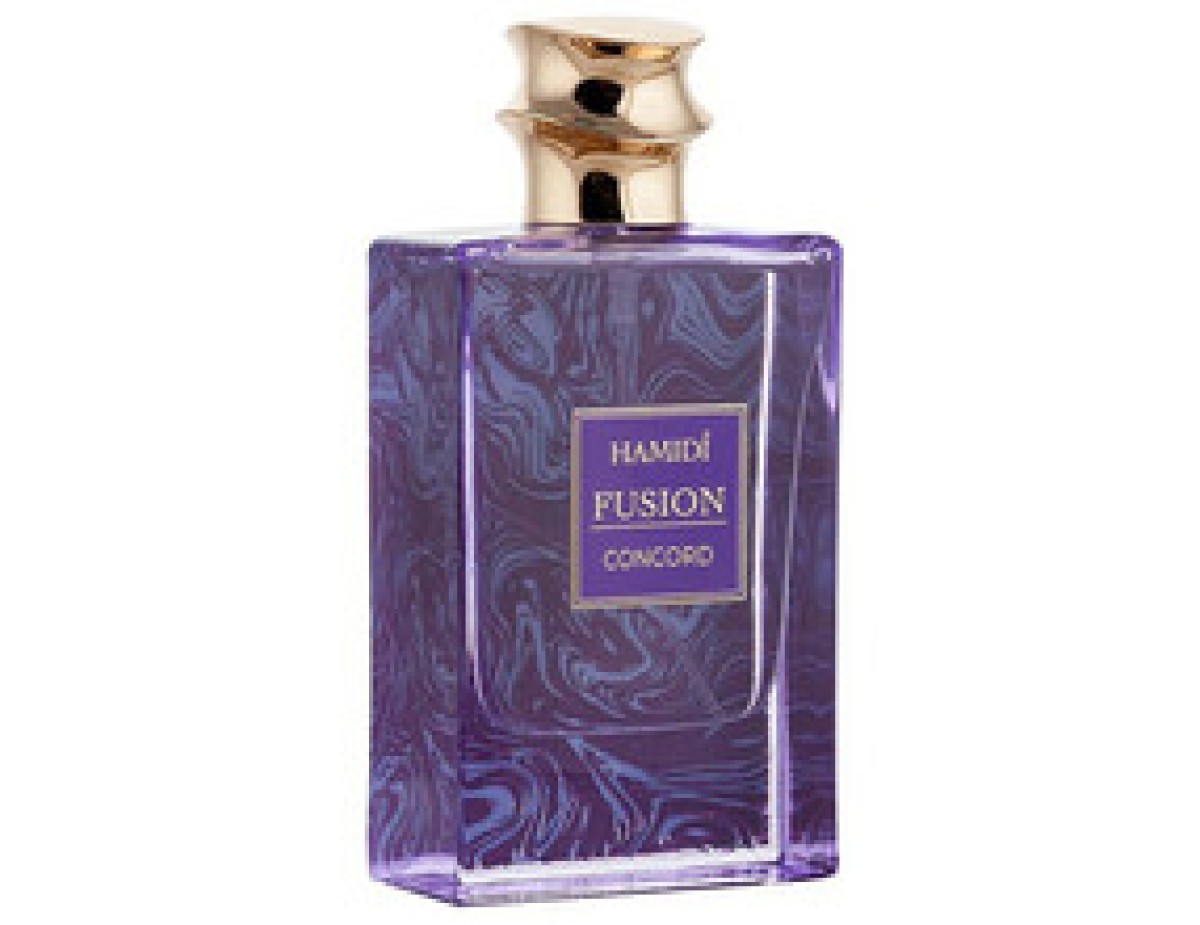 Hamidi-Fusion Concord EDP-85ml Hamidi-Fusion Concord EDP-85ml