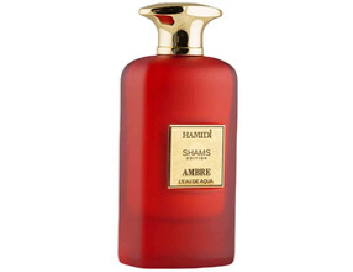 Hamidi-Shams Edition Ambre L´eau Aqua EDP-100ml Hamidi-Shams Edition Ambre L´eau Aqua EDP-100ml