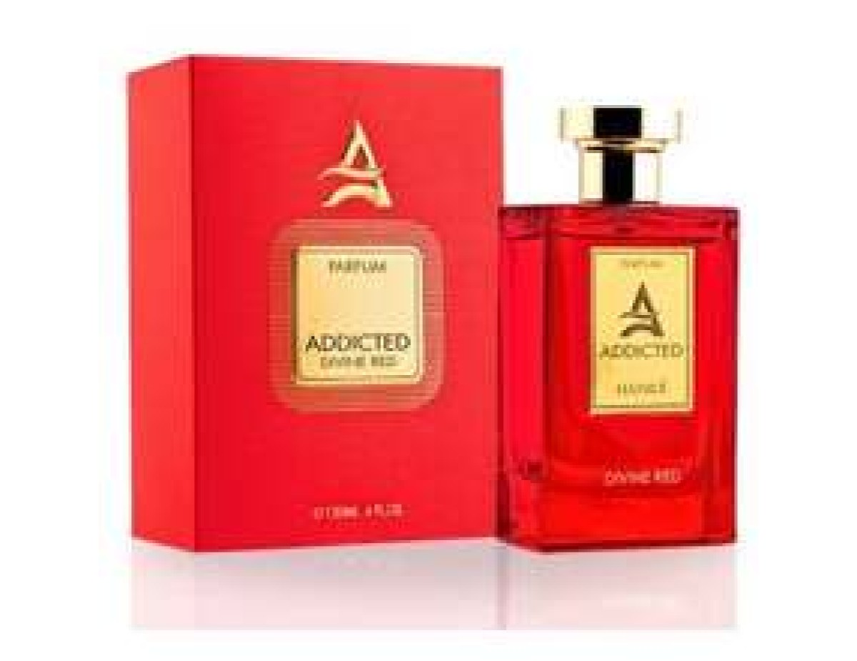 Hamidi-Addicted Divine Red Parfum-120ml Hamidi-Addicted Divine Red Parfum-120ml