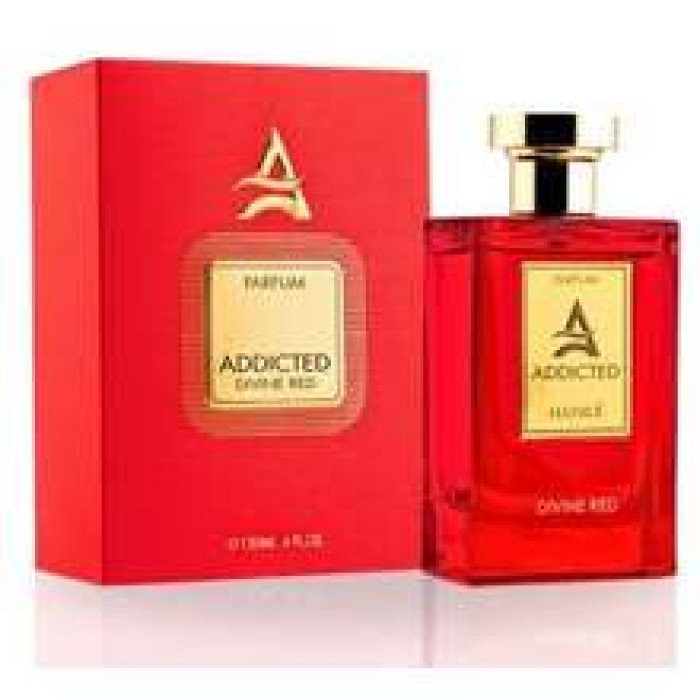 Hamidi-Addicted Divine Red Parfum-120ml Hamidi-Addicted Divine Red Parfum-120ml