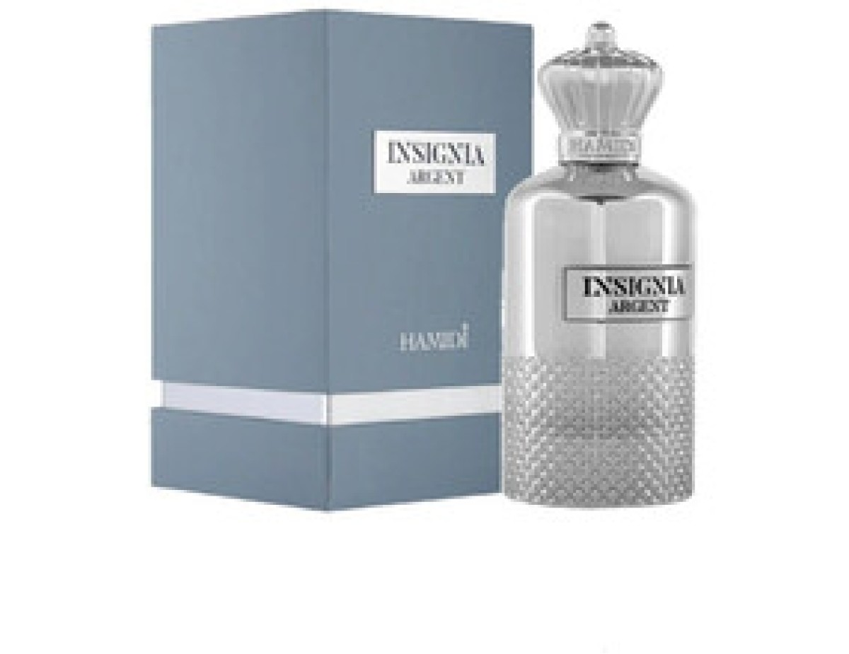 Hamidi-Insignia Argent EDP-105ml Hamidi-Insignia Argent EDP-105ml