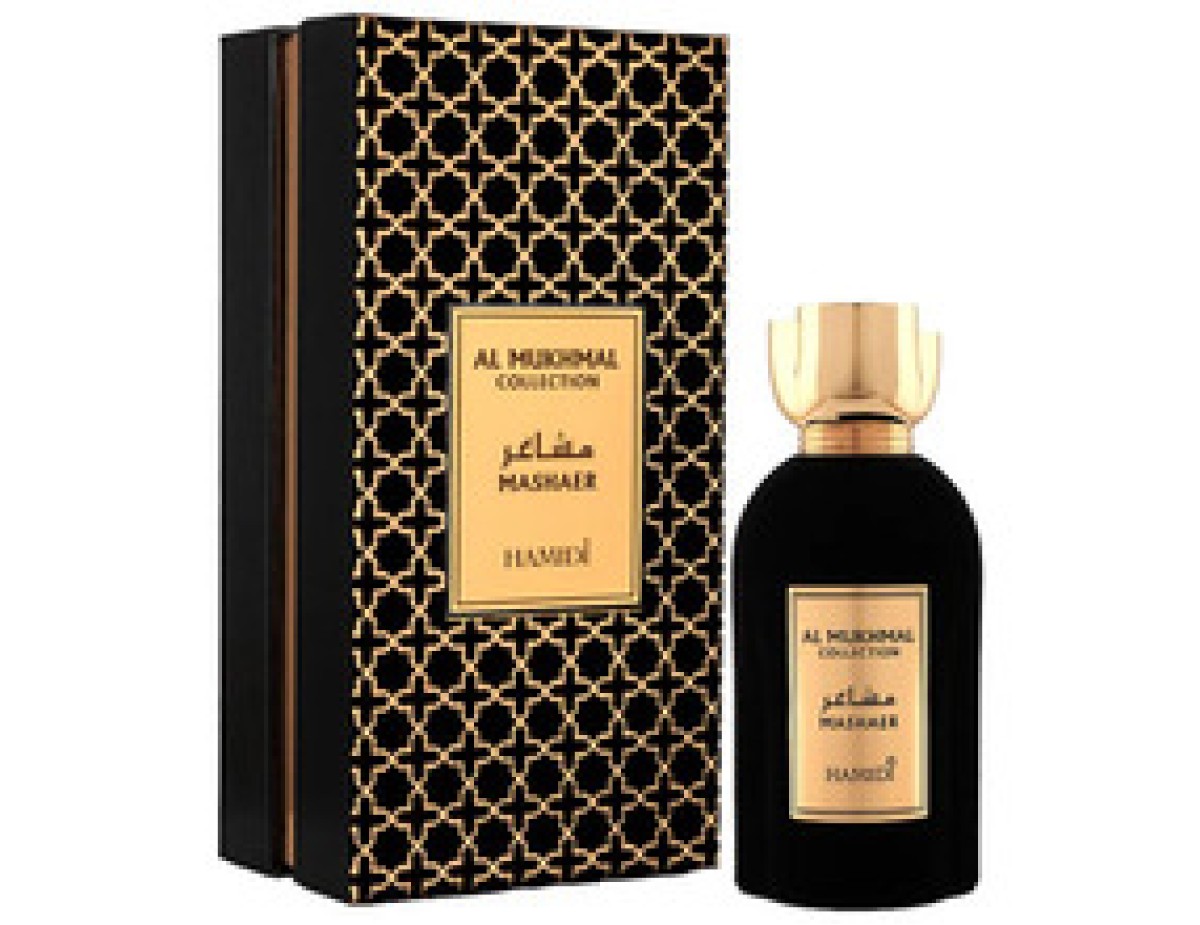Hamidi-Mashaer EDP-100ml