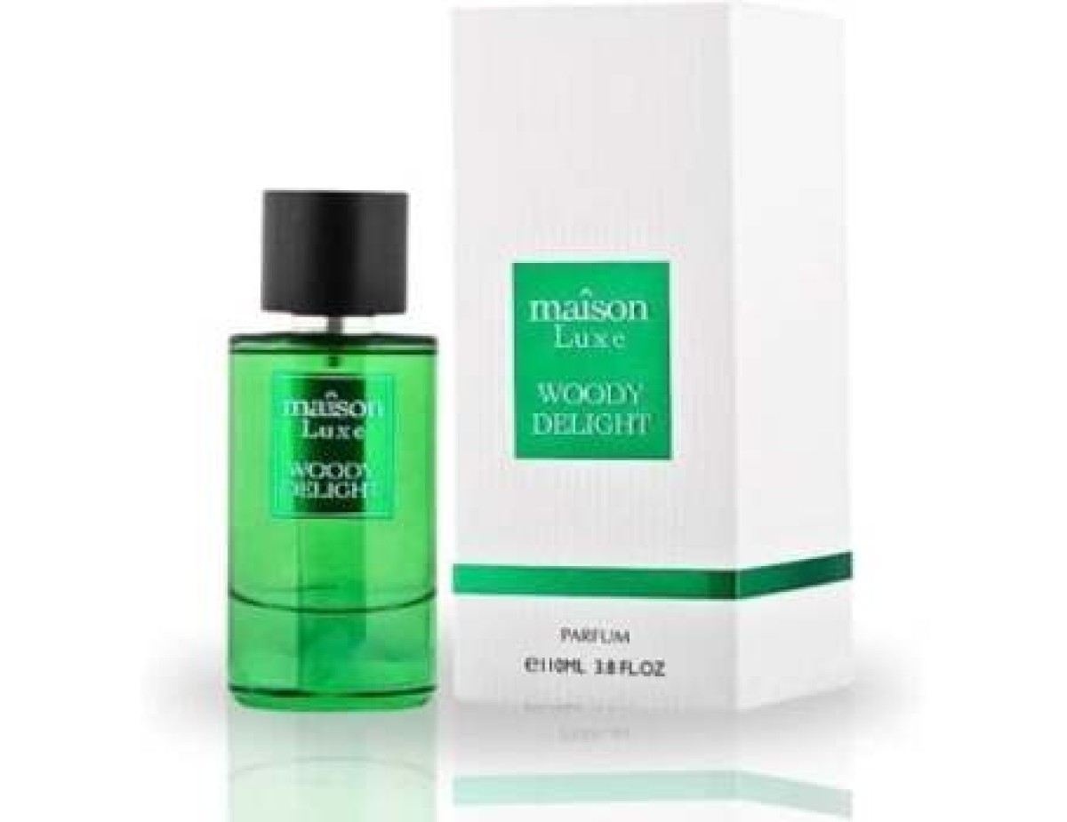 Hamidi-Maison Luxe Woody Delight Parfum-110ml Hamidi-Maison Luxe Woody Delight Parfum-110ml