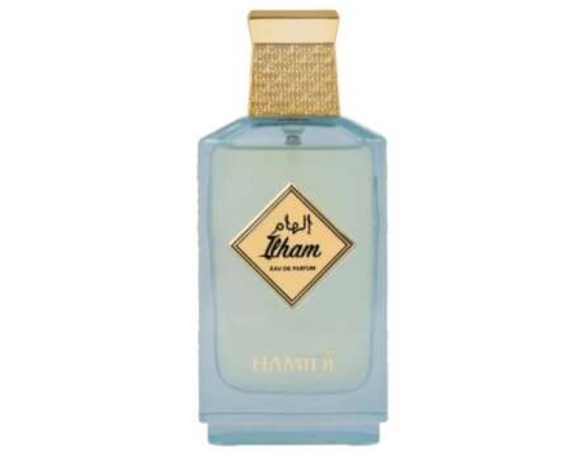 Hamidi-Ilham EDP-100ml Hamidi-Ilham EDP-100ml