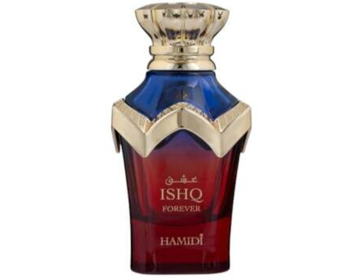 Hamidi-Ishq Forever EDP-100ml Hamidi-Ishq Forever EDP-100ml