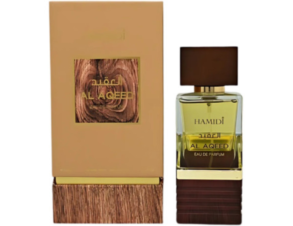 Hamidi-Al Aqeed EDP-100ml Hamidi-Al Aqeed EDP-100ml
