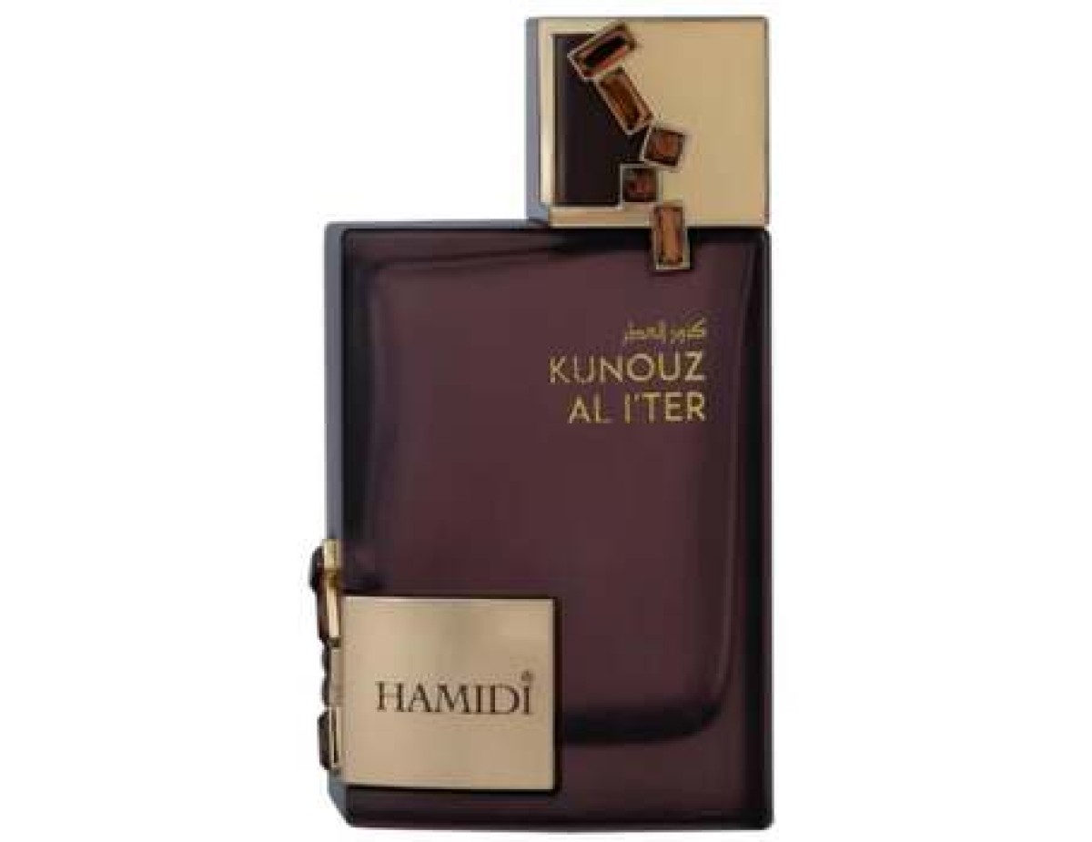 Hamidi-Kunouz Al I´Ter EDP-100ml