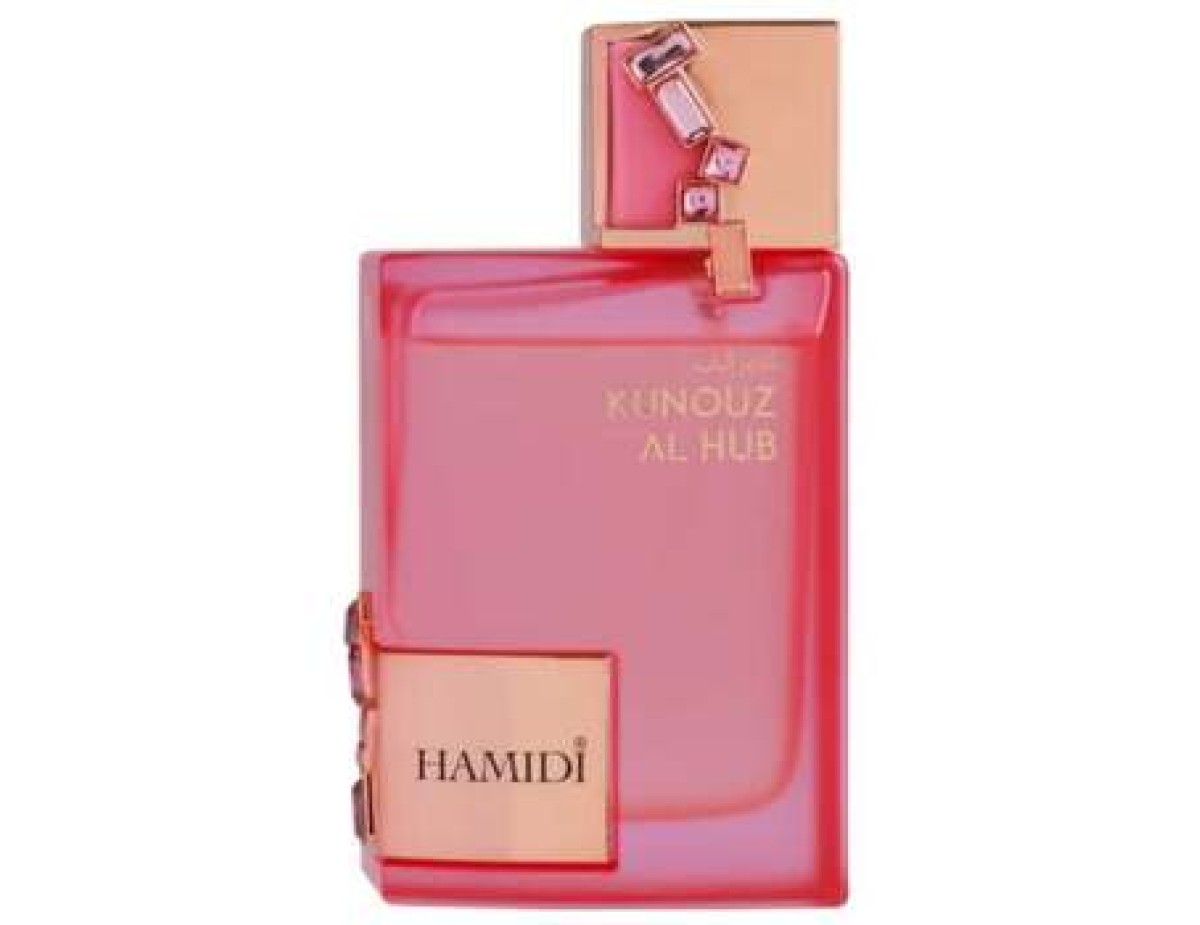 Hamidi-Kunouz Al Hub EDP-100ml