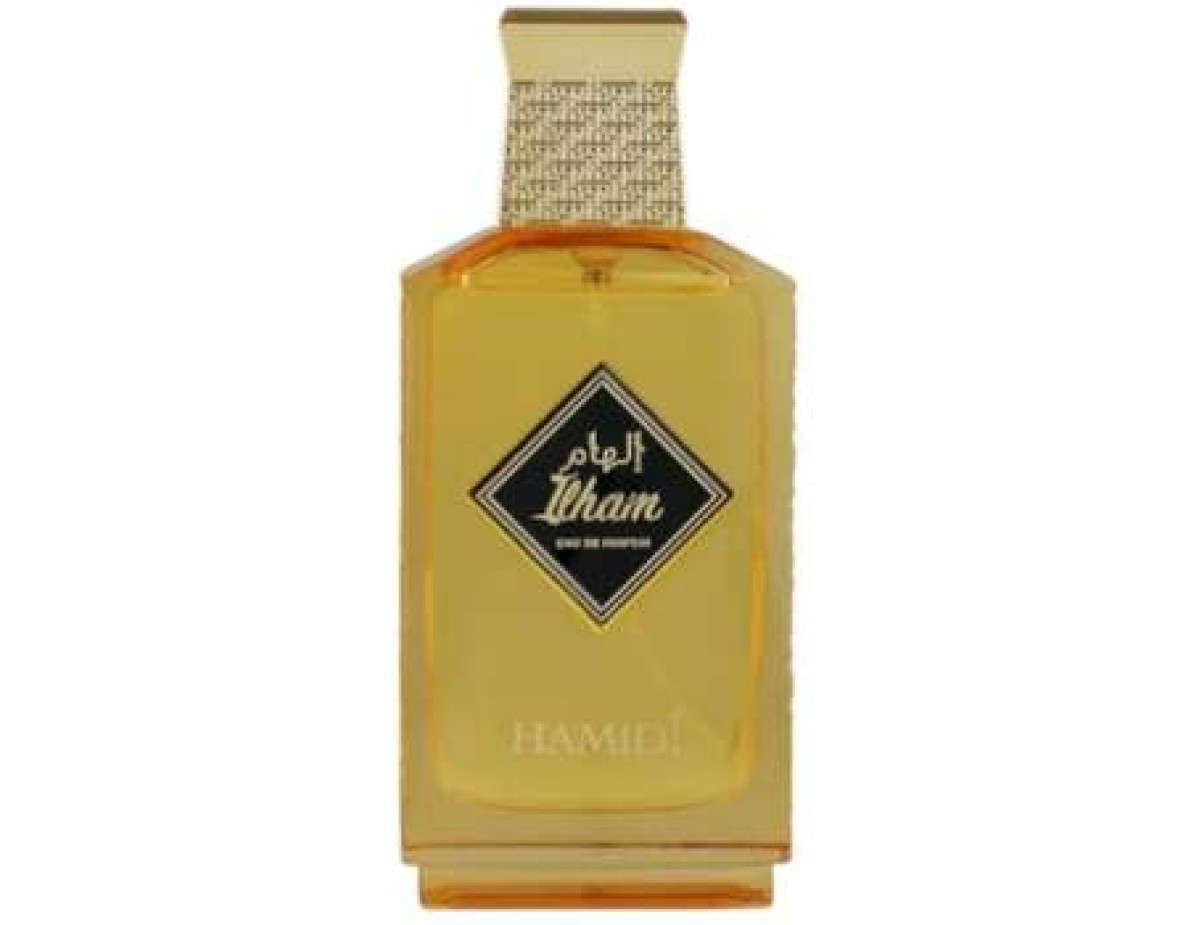 Hamidi-Ilham Gold EDP-100ml Hamidi-Ilham Gold EDP-100ml