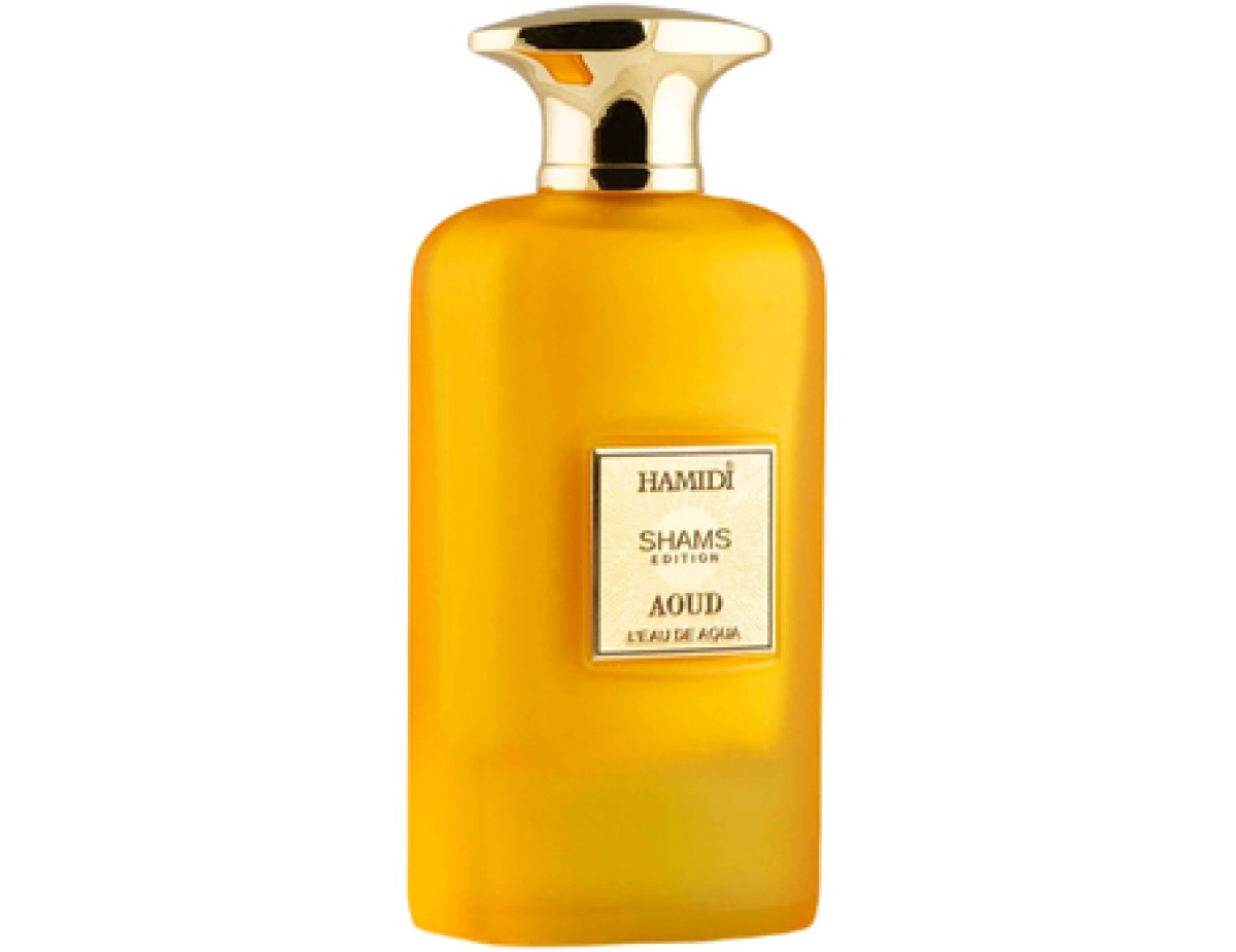 Hamidi-Shams Edition Aoud EDP-100ml Hamidi-Shams Edition Aoud EDP-100ml