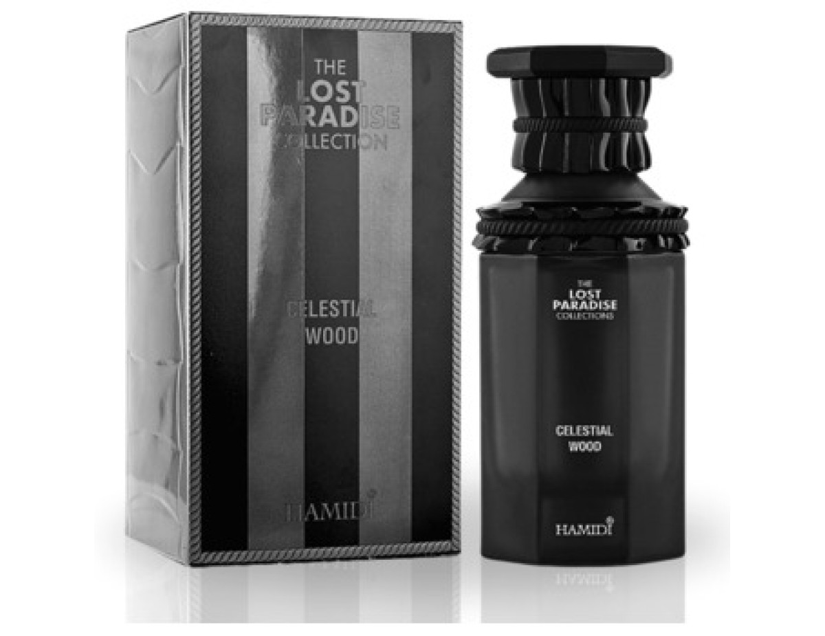 Hamidi-The Lost Paradise Celestial Wood EDP-100ml