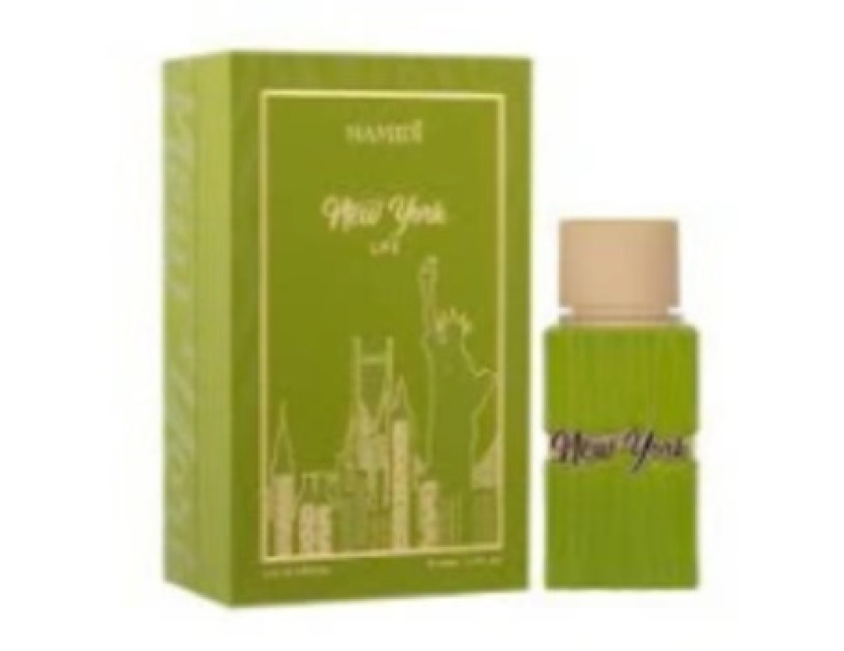 Hamidi-New York Life EDP-100ml