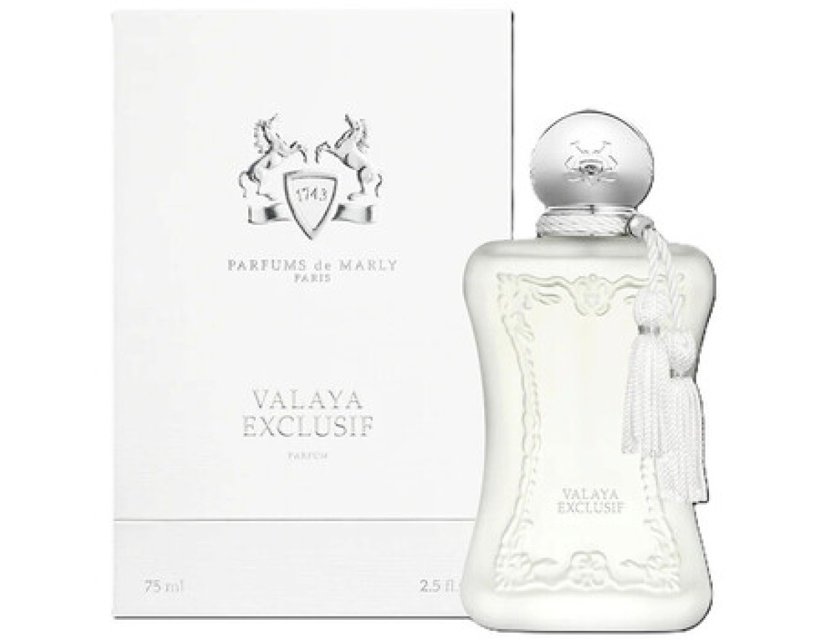 Parfums De Marly-Valaya Exclusif Parfum-75ml