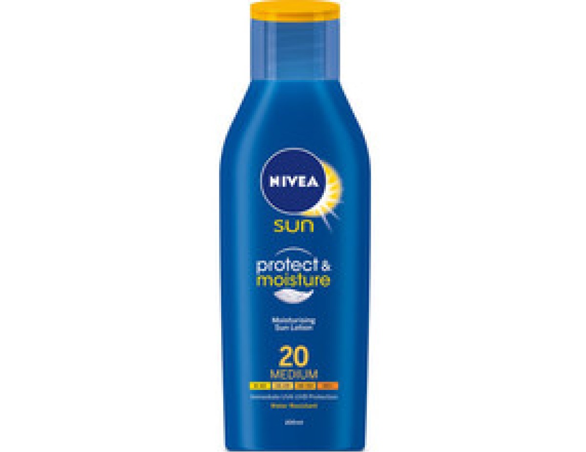 Sun Protect & Moisture Lotion-200ml