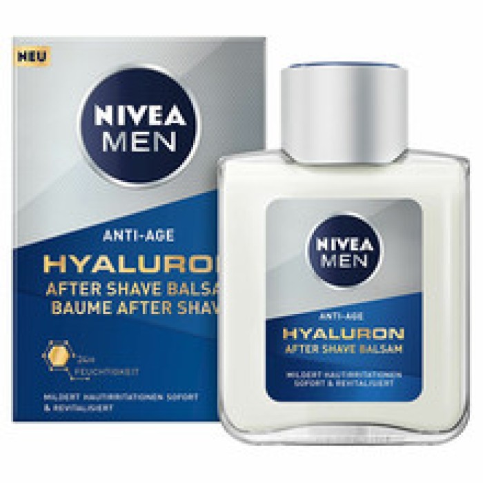 Men Hyaluron After Shave Balsam-100ml Men Hyaluron After Shave Balsam-100ml