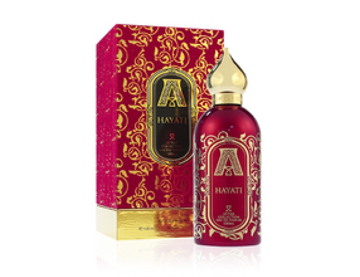 Attar Collection-Hayati EDP-100ml Attar Collection-Hayati EDP-100ml