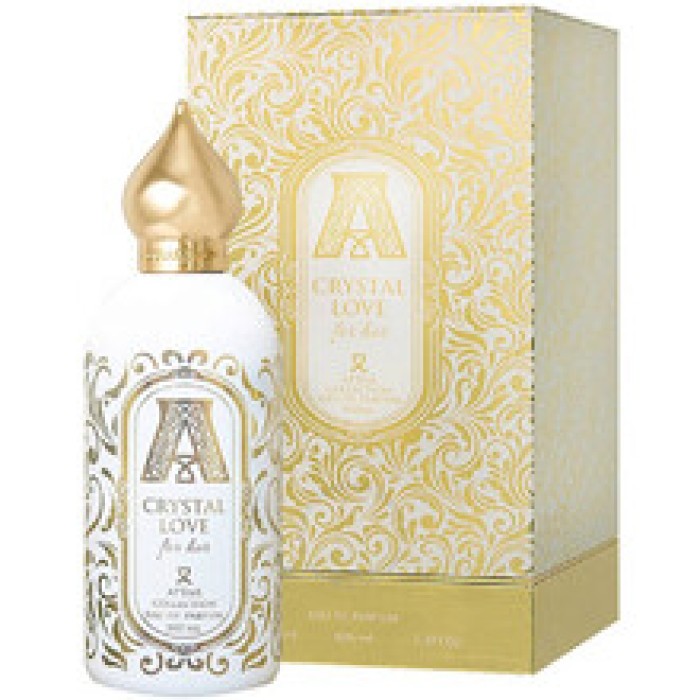 Attar Collection-Crystal Love for Her EDP-100ml