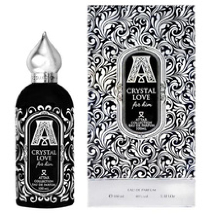 Attar Collection-Crystal Love for Him EDP-100ml