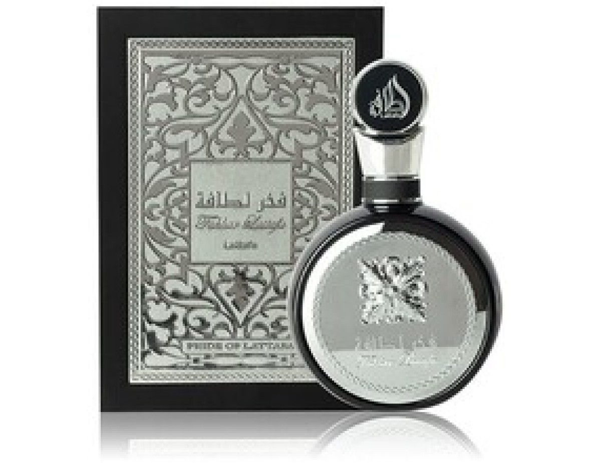 Fakhar Black EDP-100ml