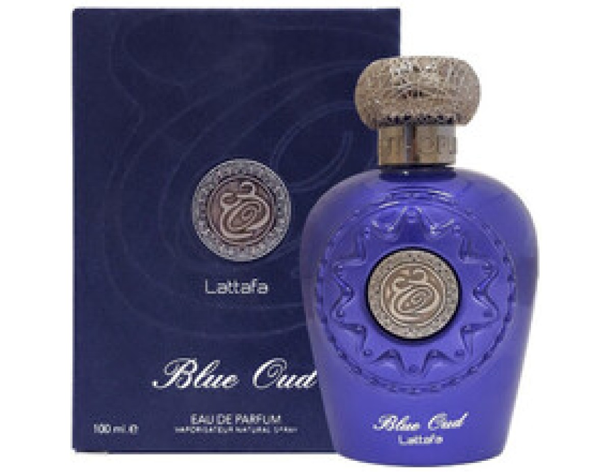 Blue Oud EDP-100ml