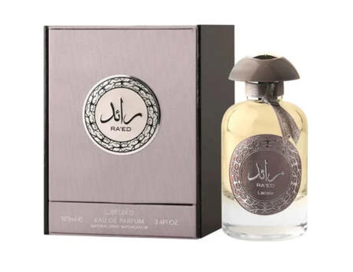 Ra´ed Silver EDP-100ml
