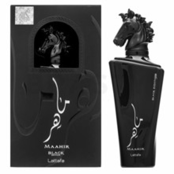 Maahir Black Edition EDP-100ml Maahir Black Edition EDP-100ml