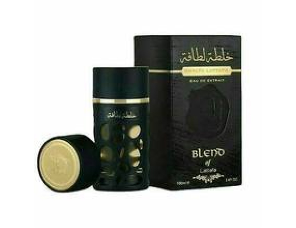 Blend Of Khalta Lattafa EDP-100ml