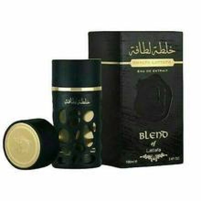 Blend Of Khalta Lattafa EDP-100ml Blend Of Khalta Lattafa EDP-100ml