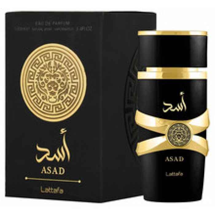 Asad EDP-100ml Asad EDP-100ml