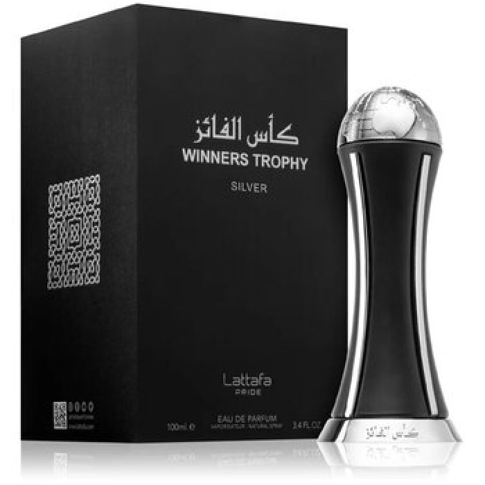 Winners Trophy Silver EDP-100ml Winners Trophy Silver EDP-100ml