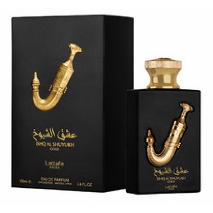 Ishq Al Shuyukh Gold EDP-100ml