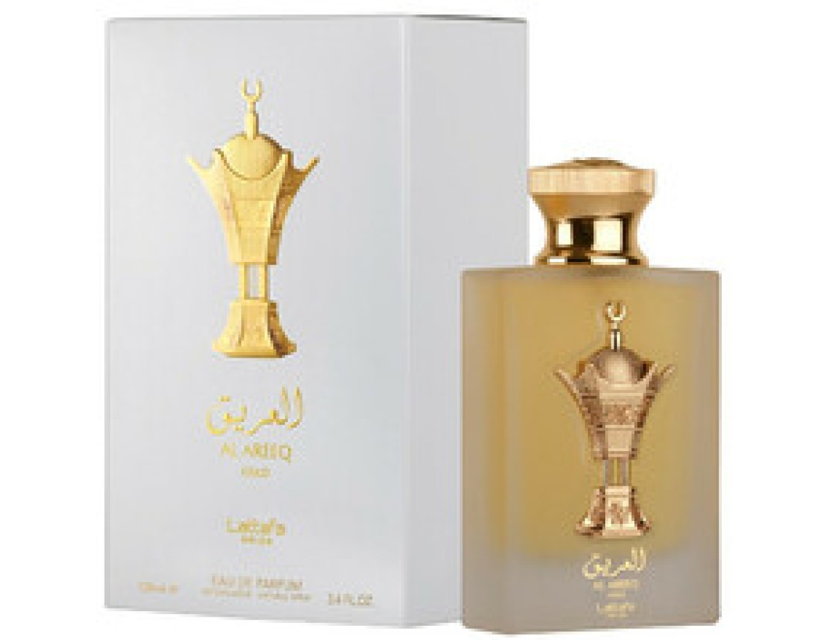 Al Areeq Gold EDP-100ml