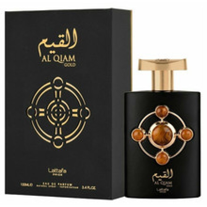 Al Qiam Gold EDP-100ml