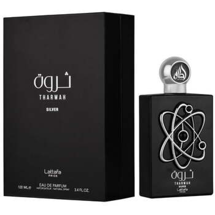 Tharwa Silver EDP-100ml Tharwa Silver EDP-100ml