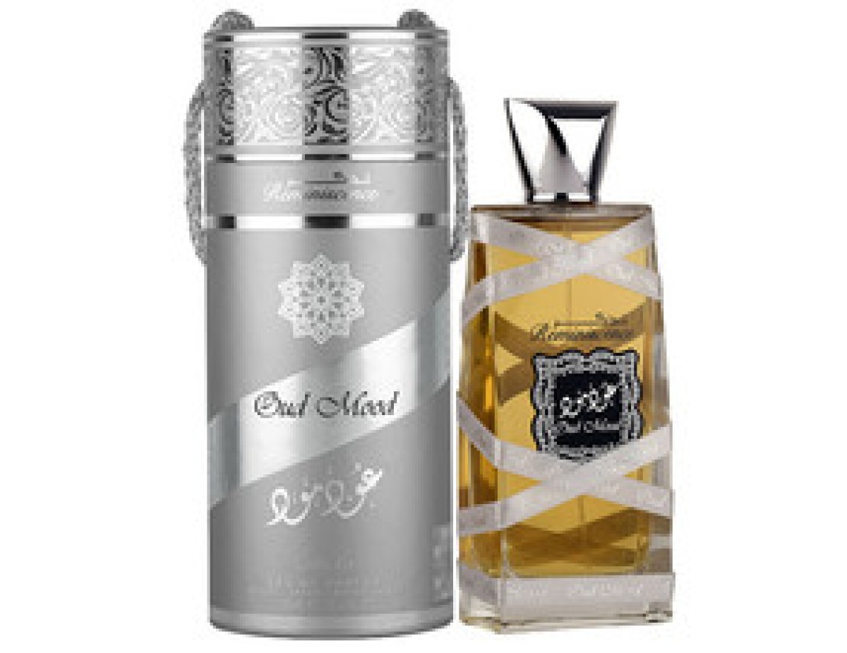 Oud Mood Reminiscence EDP-100ml Oud Mood Reminiscence EDP-100ml