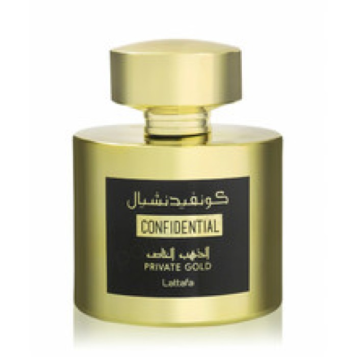 Confidential Private Gold EDP-100ml Confidential Private Gold EDP-100ml
