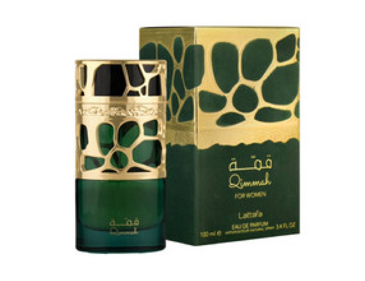 Qimmah Women EDP-100ml