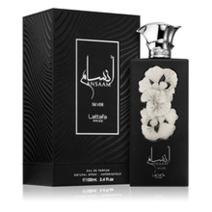 Ansaam Silver EDP-100ml Ansaam Silver EDP-100ml