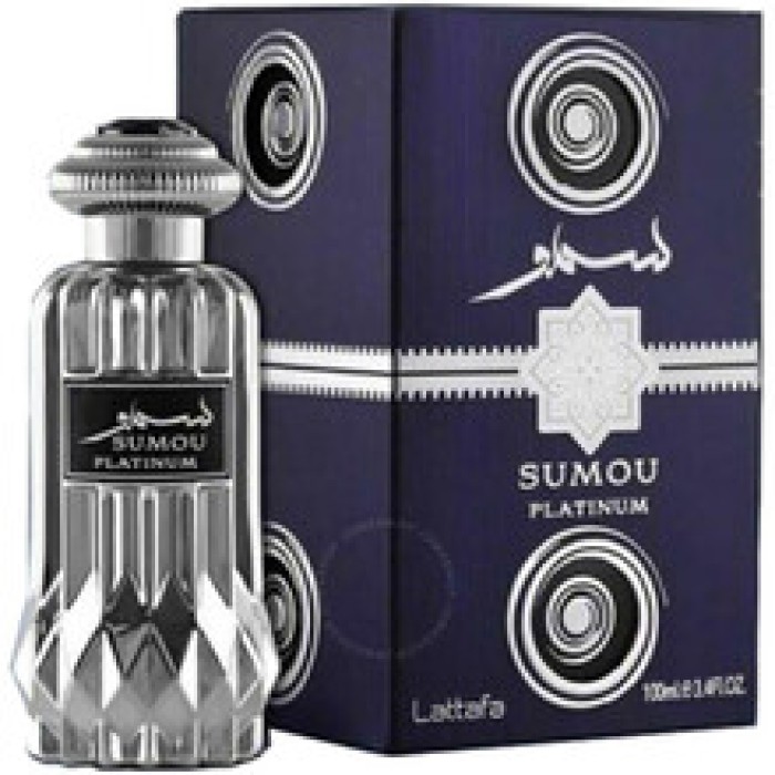 Lattafa Perfumes-Sum Platinum EDP-100ml Lattafa Perfumes-Sum Platinum EDP-100ml