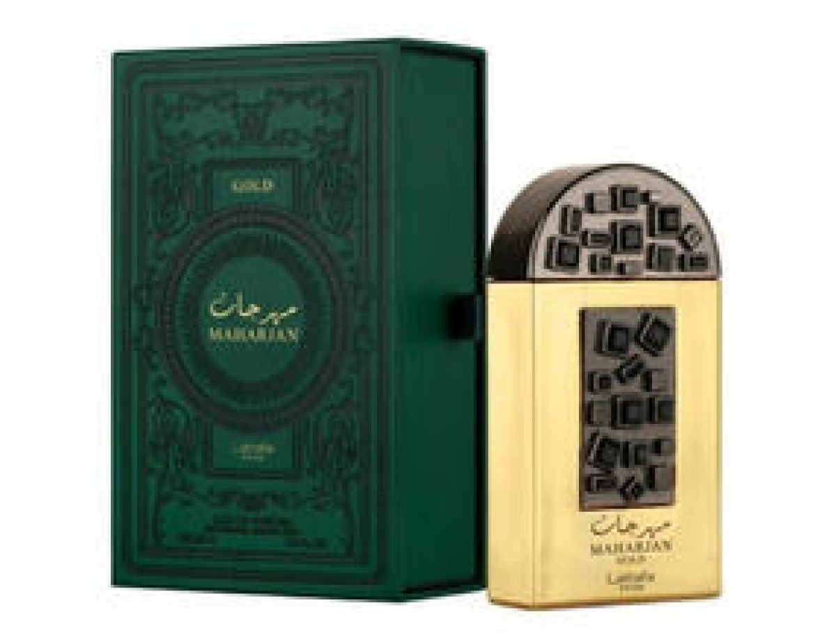 Pride Maharjan Gold EDP-100ml