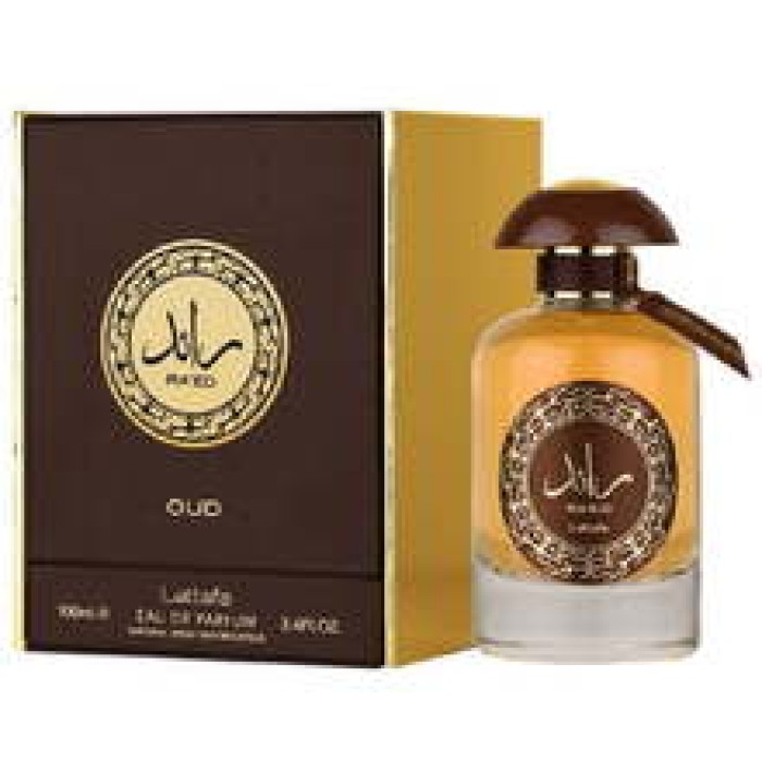 Ra'ed Oud EDP-100ml Ra'ed Oud EDP-100ml