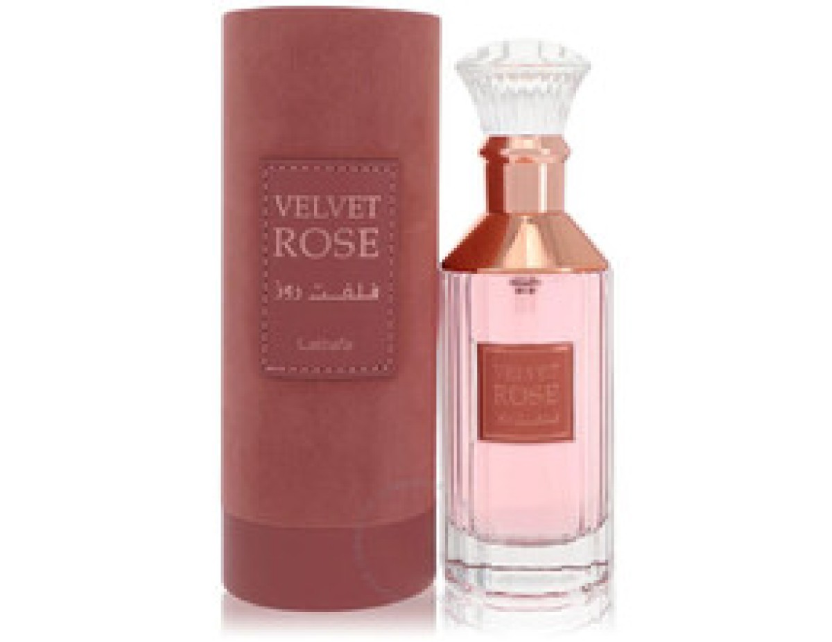 Velvet Rose EDP-100ml