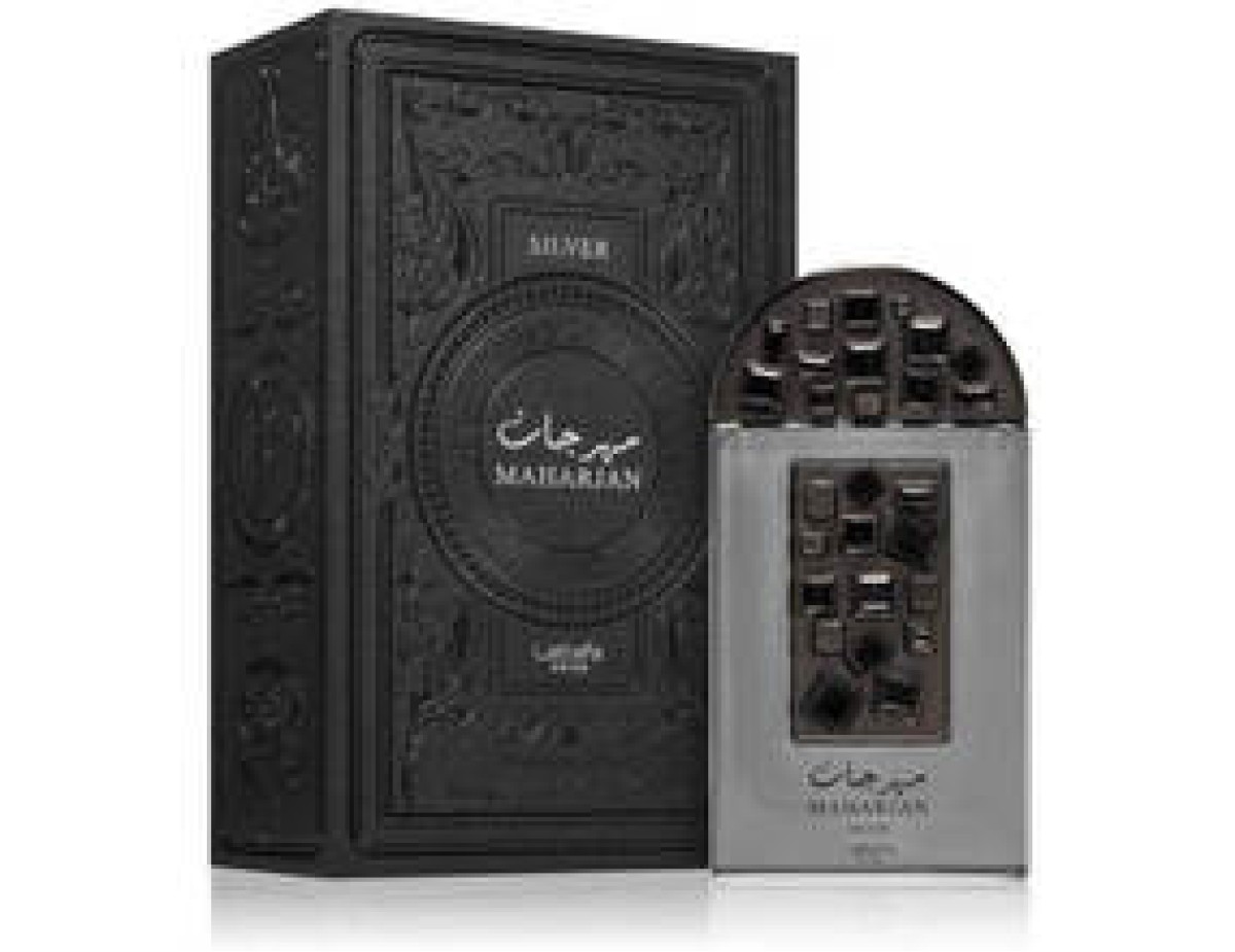Pride Maharjan Silver EDP-100ml