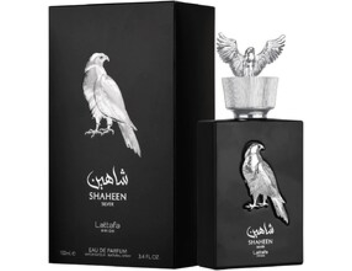 Pride Shaheen Silver EDP-100ml