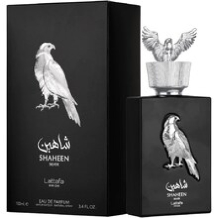 Pride Shaheen Silver EDP-100ml
