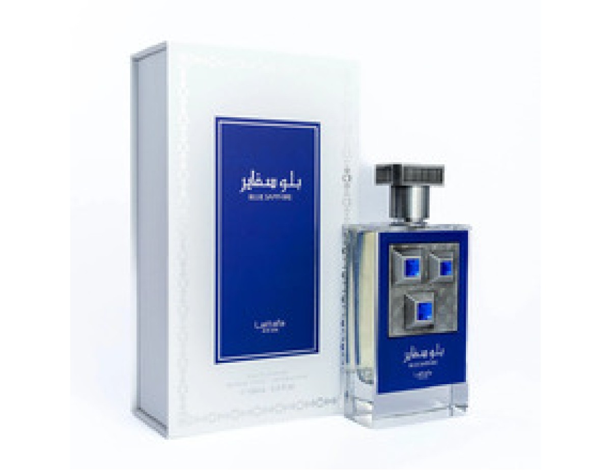 Pride Blue Sapphire EDP-100ml