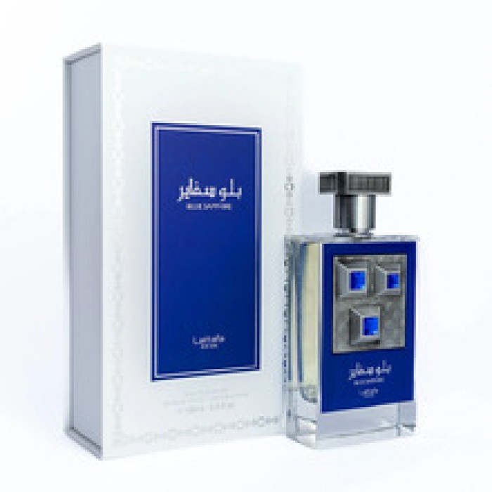 Pride Blue Sapphire EDP-100ml Pride Blue Sapphire EDP-100ml